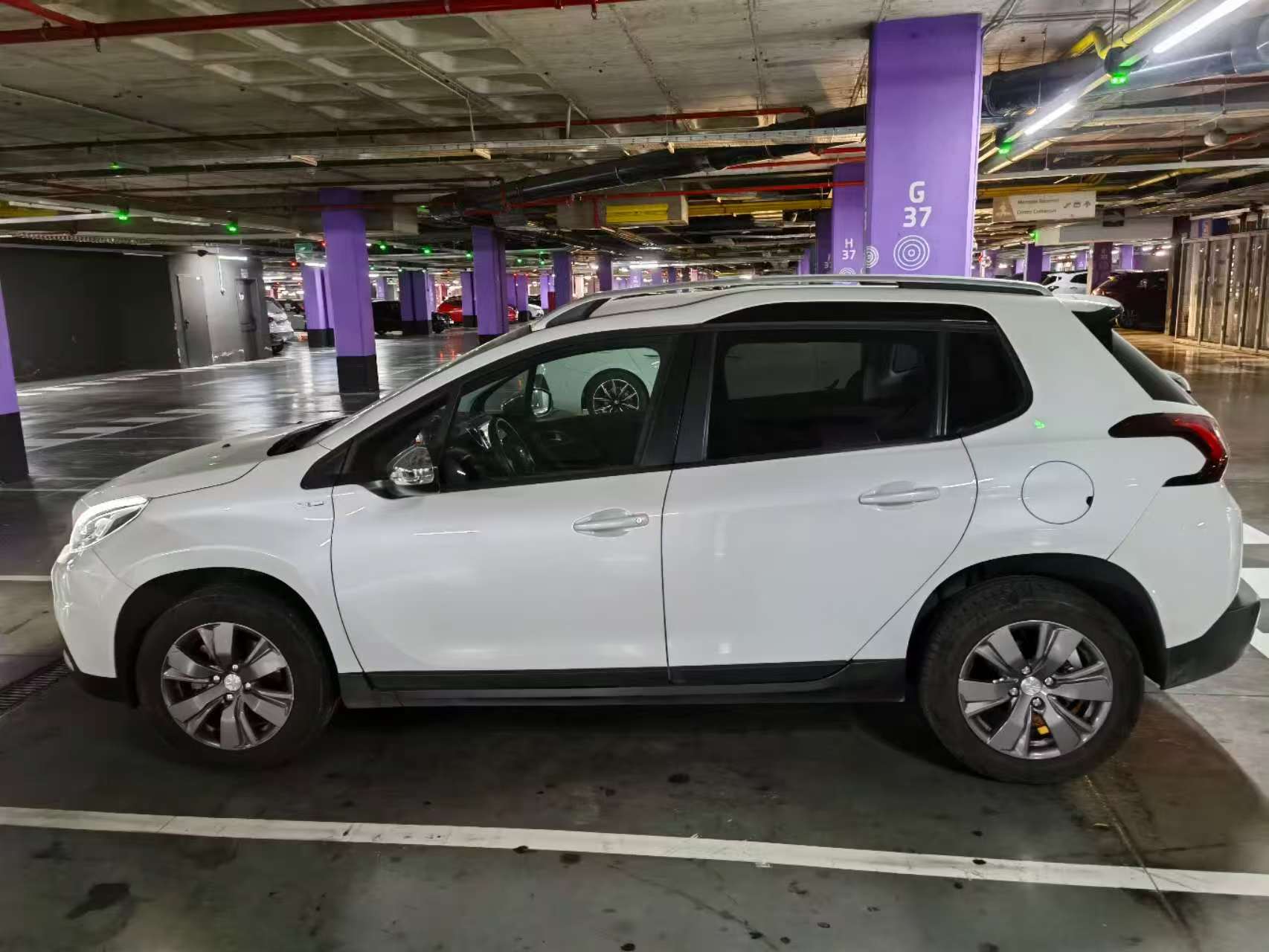 Foto del PEUGEOT 2008 1.6 BlueHDI Style 100