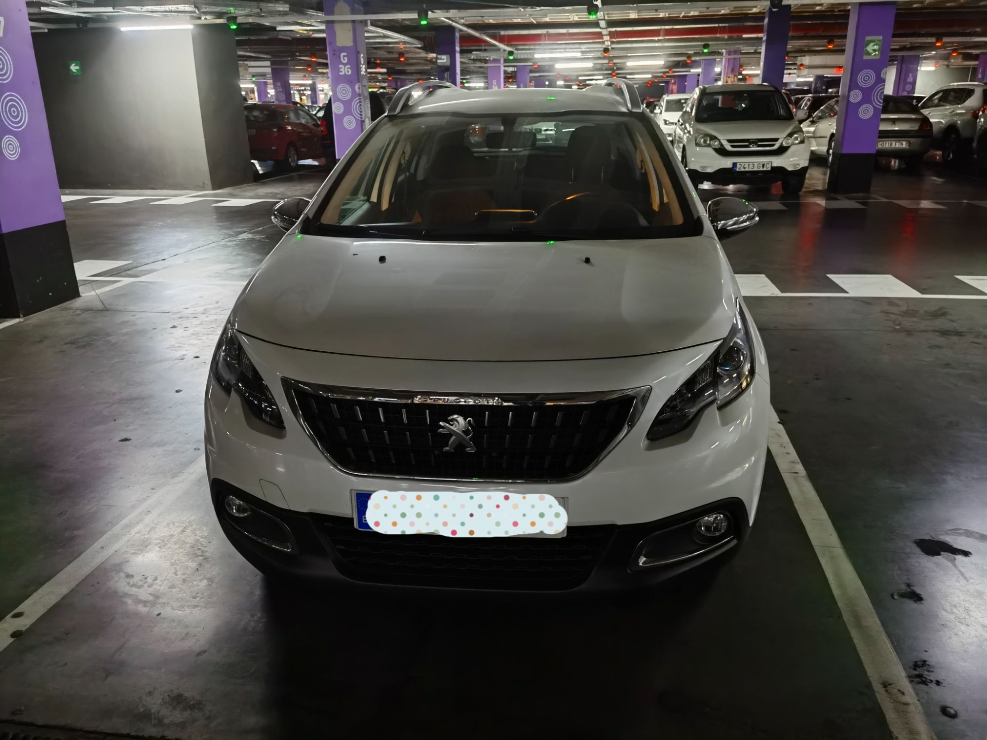 Foto del PEUGEOT 2008 1.6 BlueHDI Style 100