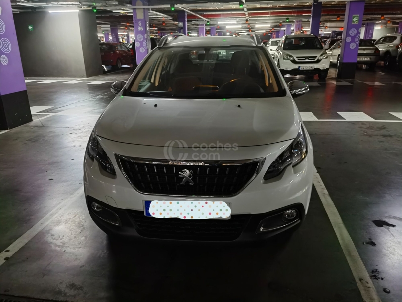 Foto del PEUGEOT 2008 1.6 BlueHDI Style 100