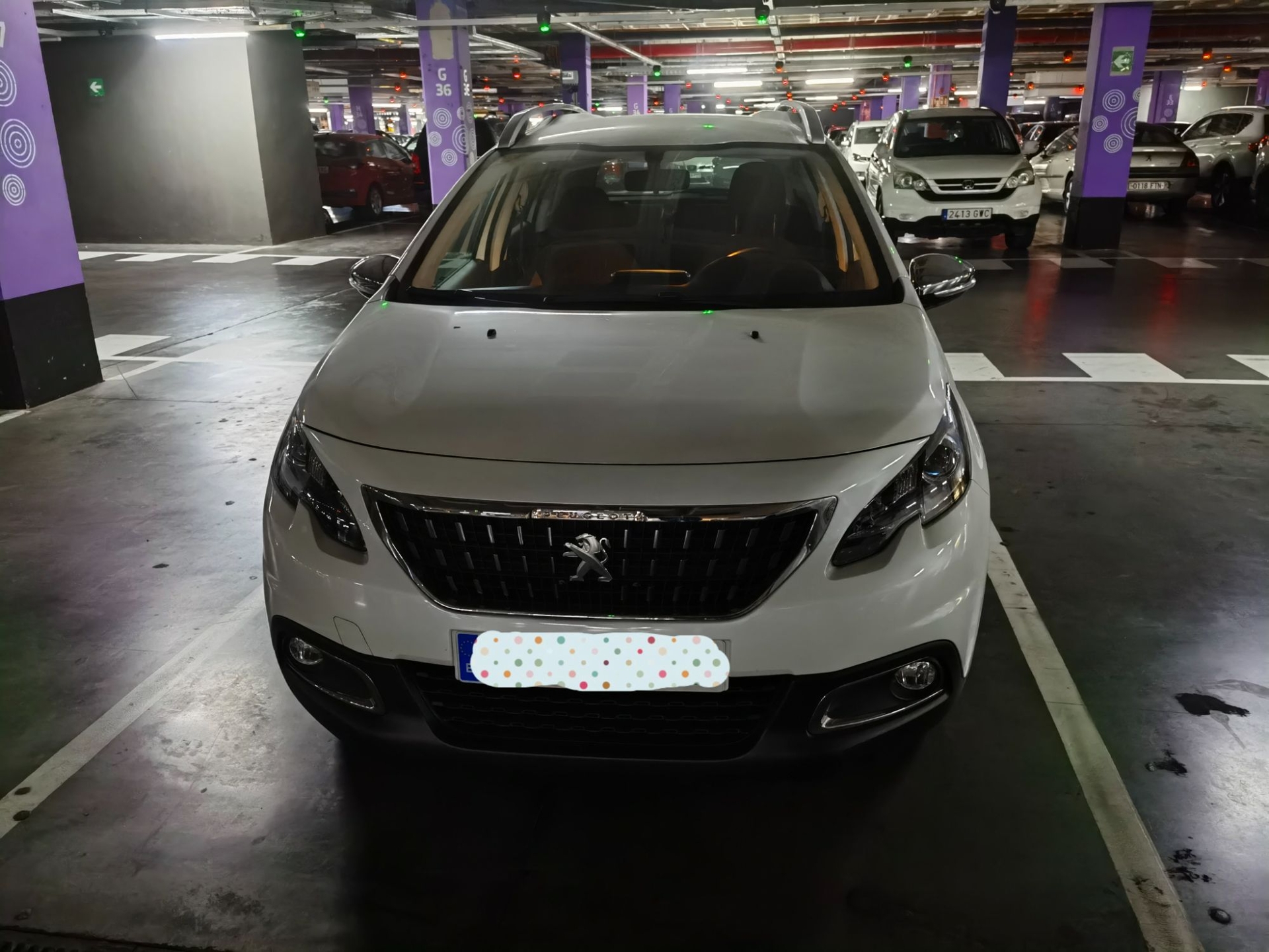 Imagen de PEUGEOT 2008