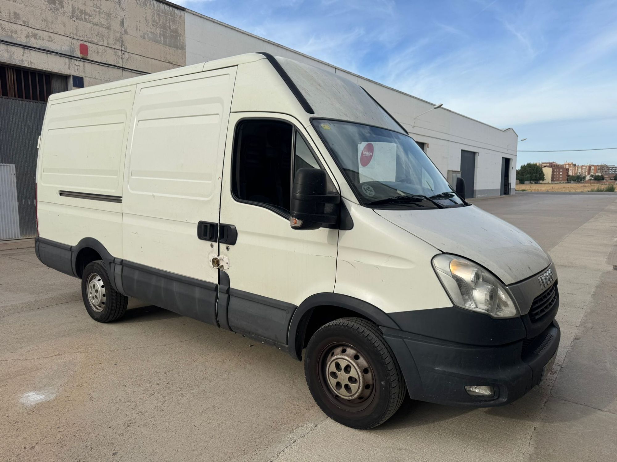Foto del IVECO Daily Chasis Cabina 35S11 3450 106
