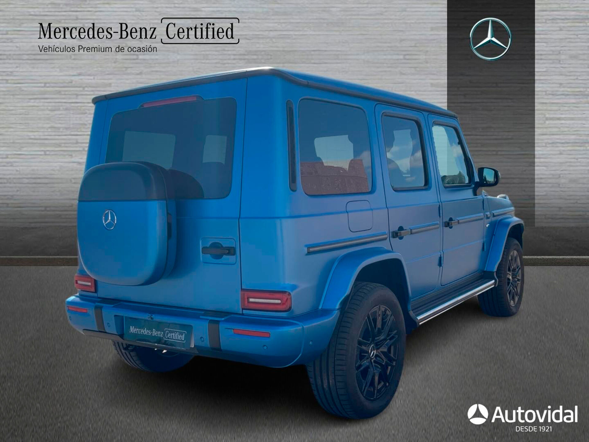 Imagen 2 de MERCEDES Clase G