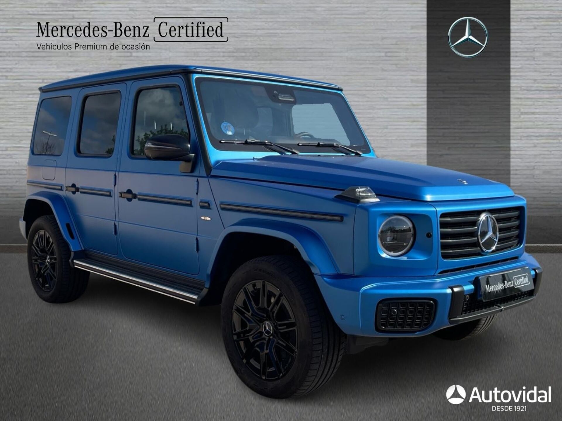 Imagen 3 de MERCEDES Clase G
