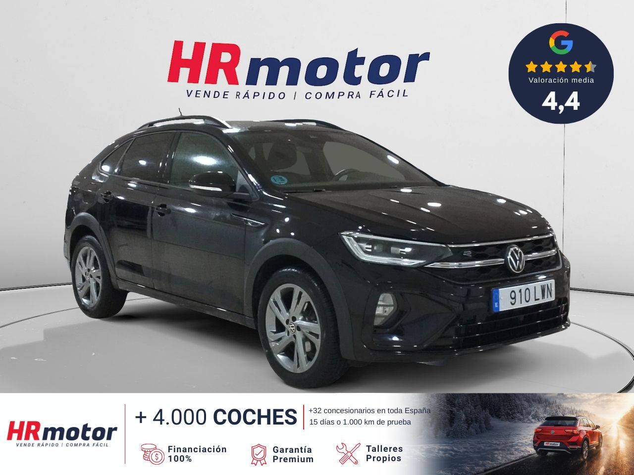 Foto del VOLKSWAGEN Taigo 1.0 TSI R-Line DSG 81kW