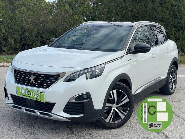 PEUGEOT 3008 (PureTech 130 S&S GT Line 96 kW (130 CV)) en Barcelona
