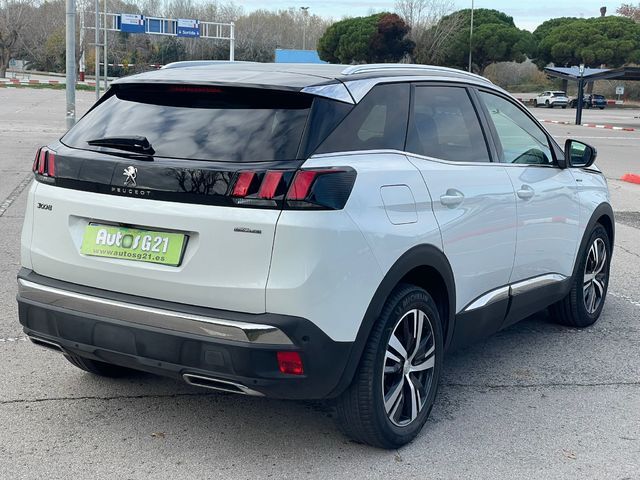 Foto del PEUGEOT 3008 1.2 S&S PureTech GT Line 130