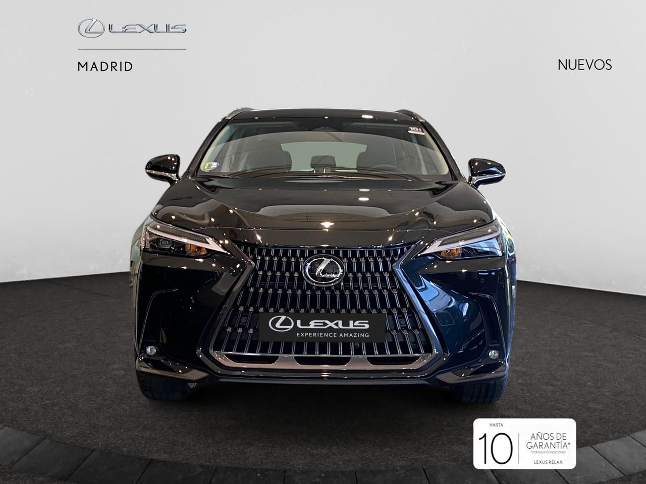LEXUS NX (350h Premium 2WD) en Madrid