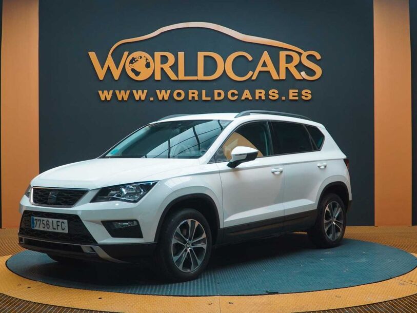 Foto del SEAT Ateca 1.0 TSI S&S Style Go