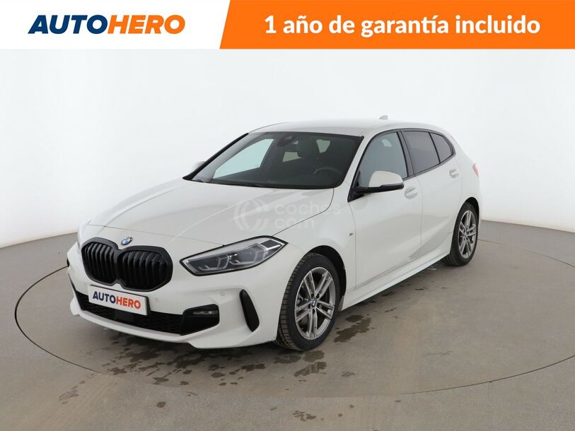 Foto del BMW Serie 1 116dA