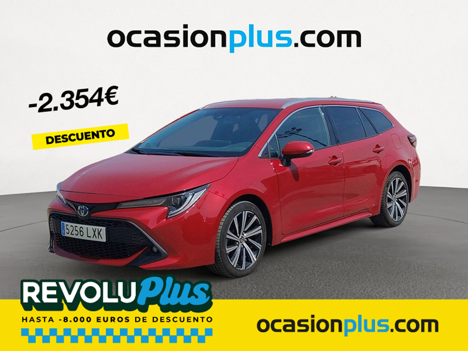 Imagen de TOYOTA Corolla