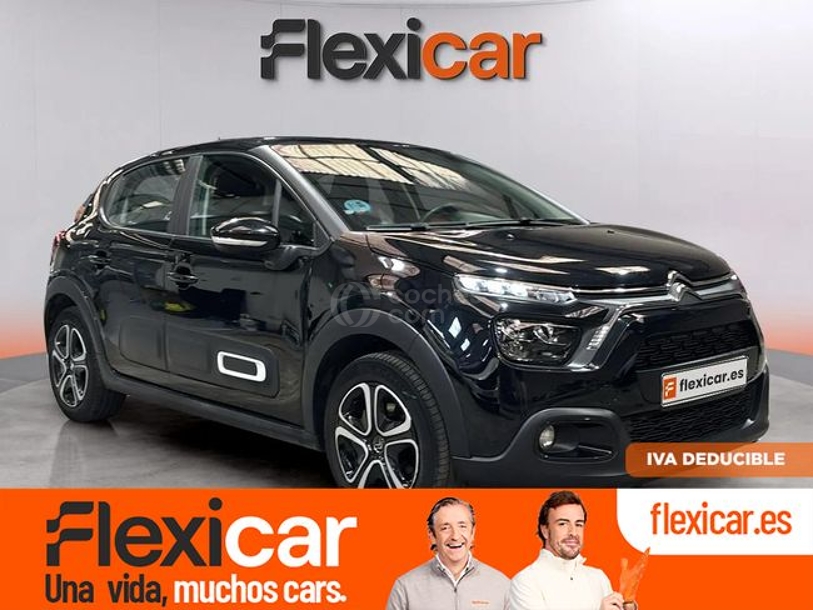 Foto del CITROEN C3 1.5BlueHDi S&S Plus 100