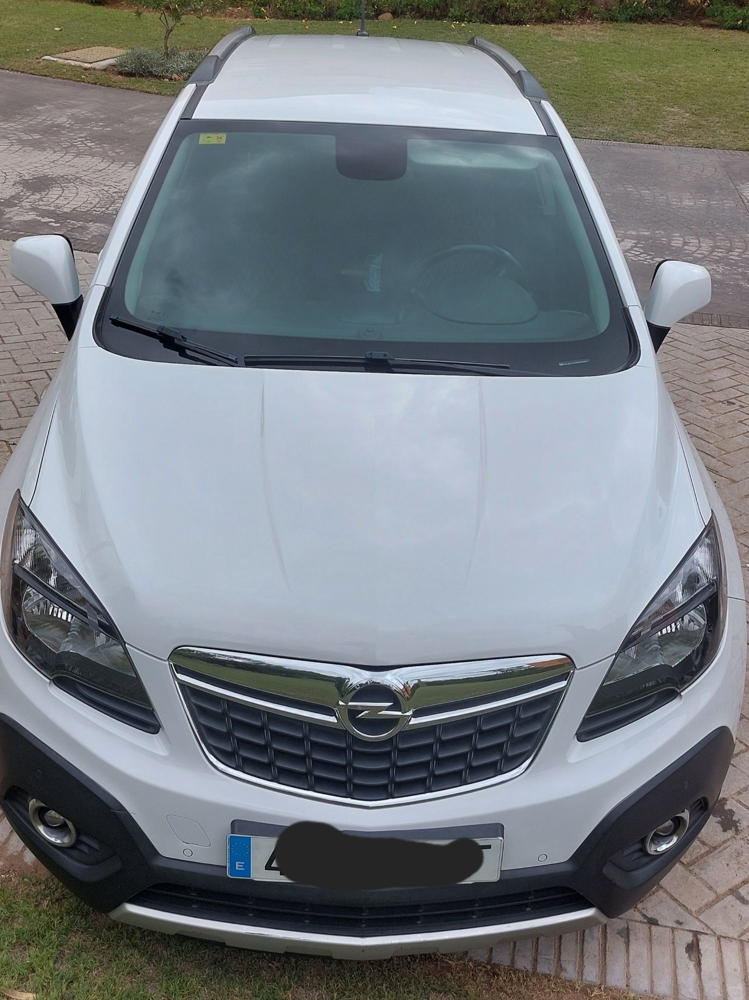 Foto del OPEL Mokka X 1.4T S&S Selective 4x2
