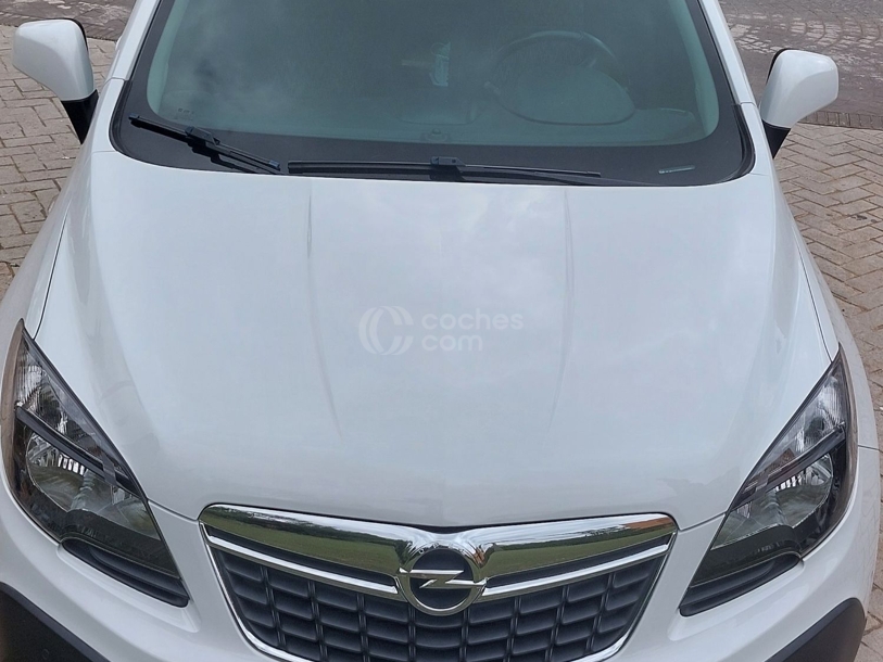 Foto del OPEL Mokka X 1.4T S&S Selective 4x2
