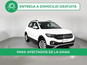 Imagen de VOLKSWAGEN T-Cross 1.0 TSI Advance 81kW