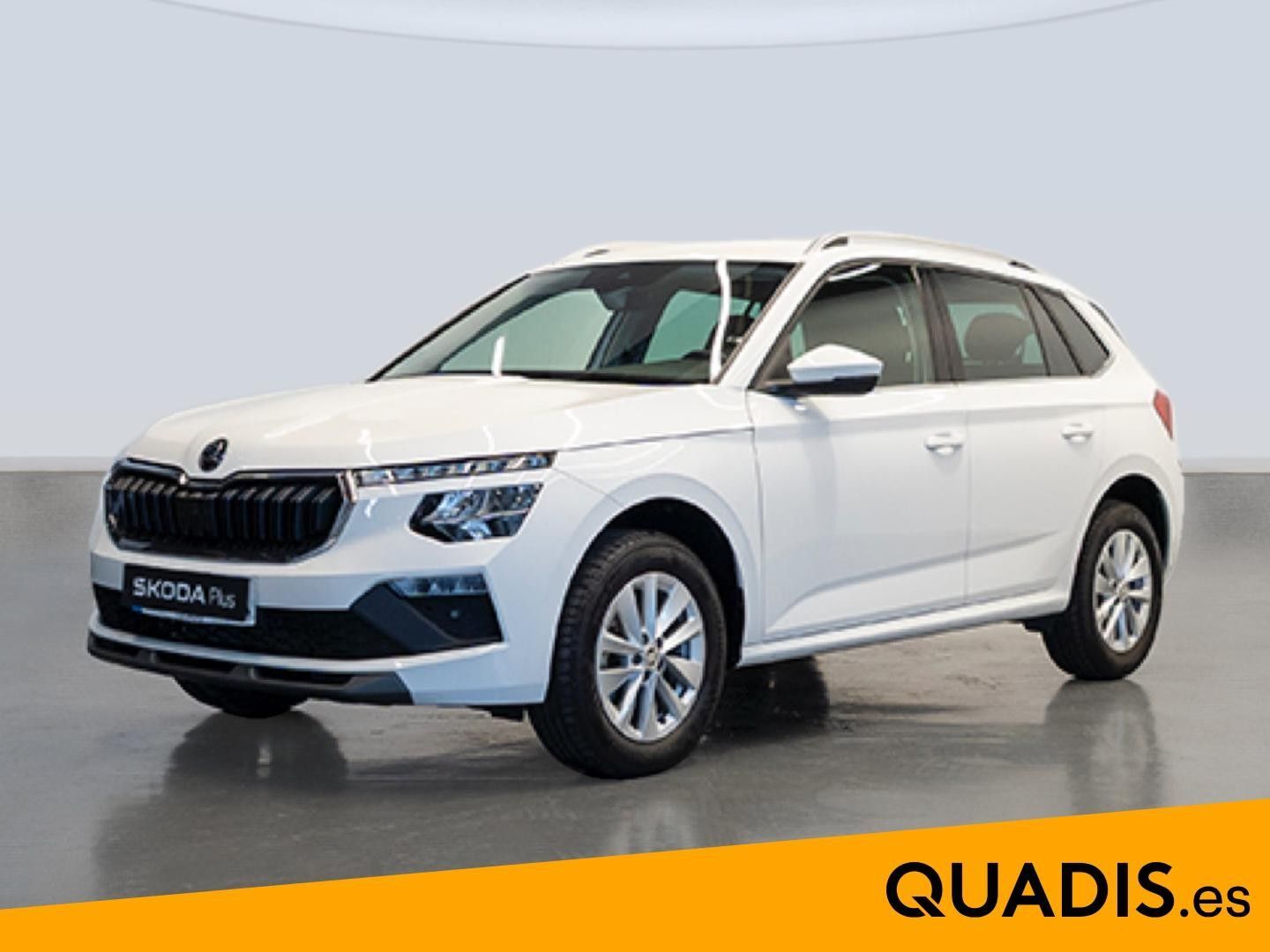 SKODA Kamiq (1.0 TSI Selection DSG 85 kW (115 CV)) en Castellón