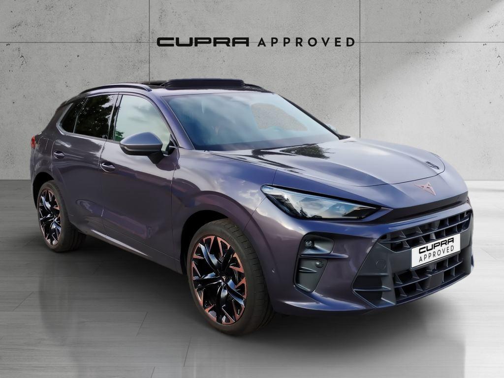 CUPRA Terramar (1.5 TSI e-Hybrid VZ DSG 200 kW (272 CV)) en Barcelona