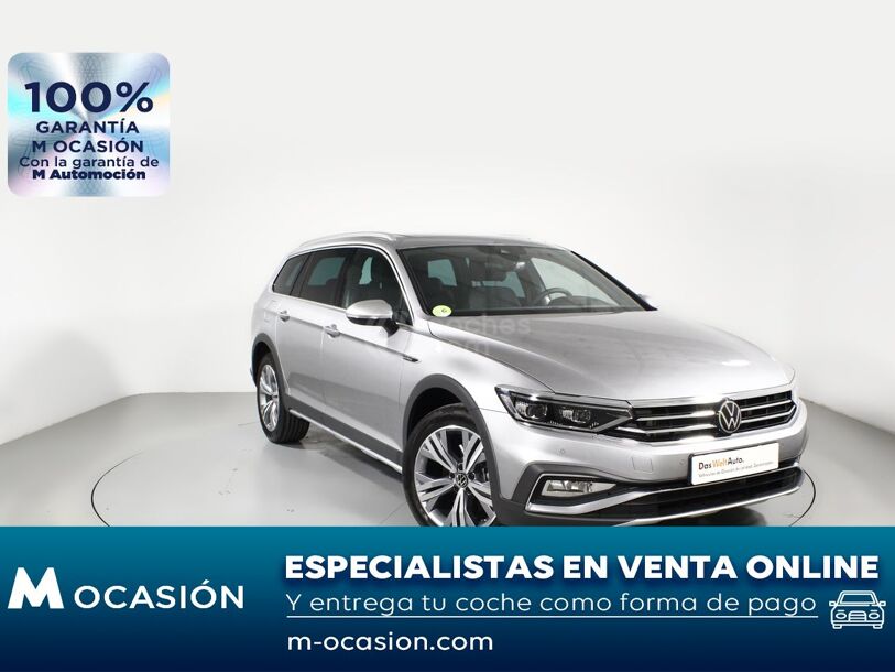 Foto del VOLKSWAGEN Passat Alltrack 2.0TDI 4Motion DSG 147kW