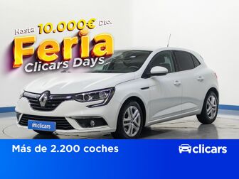 Imagen de RENAULT Mégane 1.5dCi Energy Intens 81kW