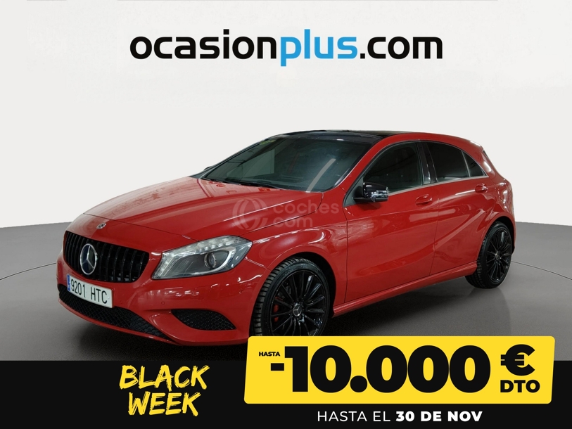 Foto del MERCEDES Clase A A 180CDI BE Urban 7G-DCT