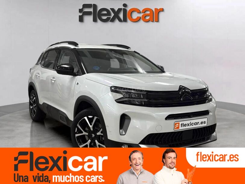 Foto del CITROEN C5 Aircross Hybrid E-Series EAT8 180