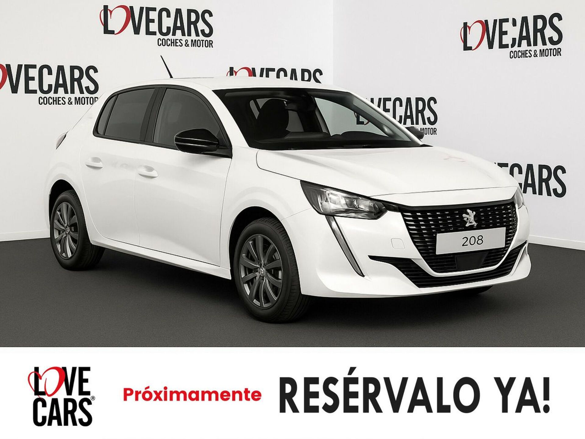 Imagen de PEUGEOT 208