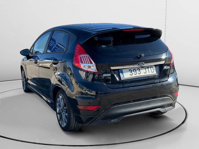 Foto del FORD Fiesta 1.0 EcoBoost ST-Line
