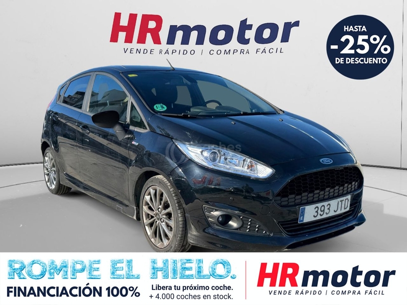 Foto del FORD Fiesta 1.0 EcoBoost ST-Line
