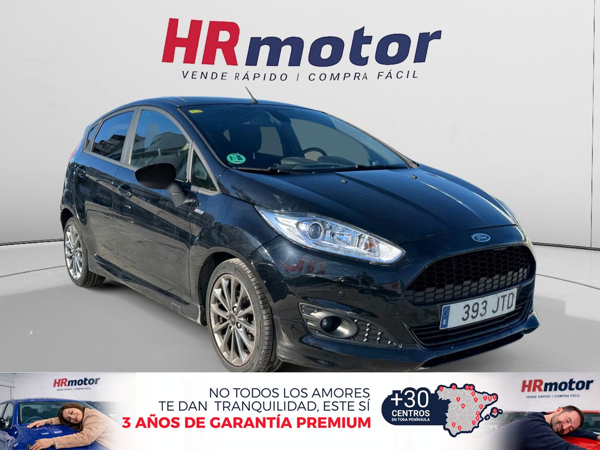 Imagen de FORD Fiesta
