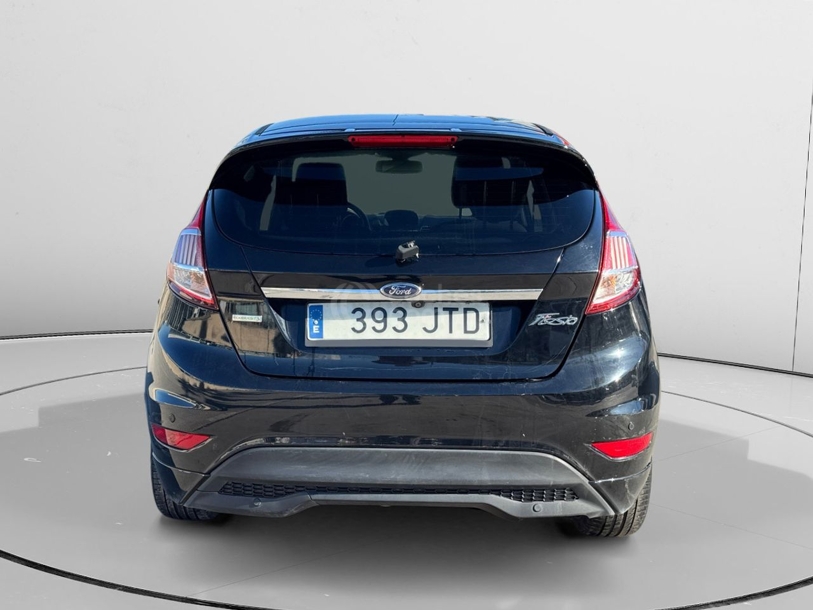 Foto del FORD Fiesta 1.0 EcoBoost ST-Line