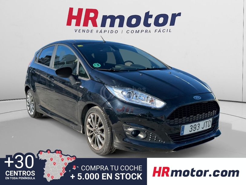 Foto del FORD Fiesta 1.0 EcoBoost ST-Line