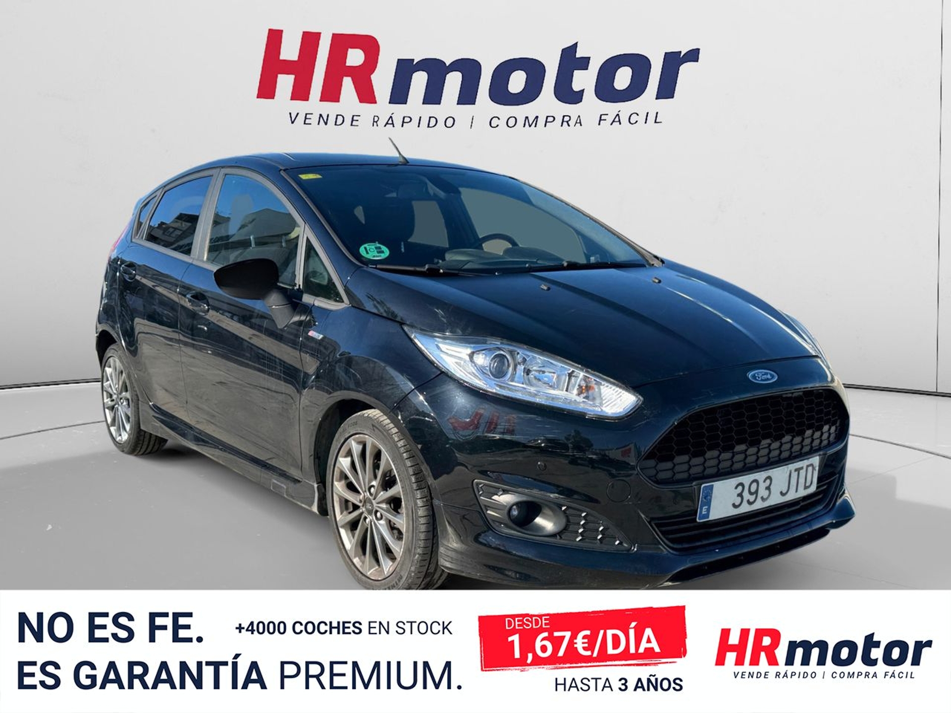 Imagen de FORD Fiesta
