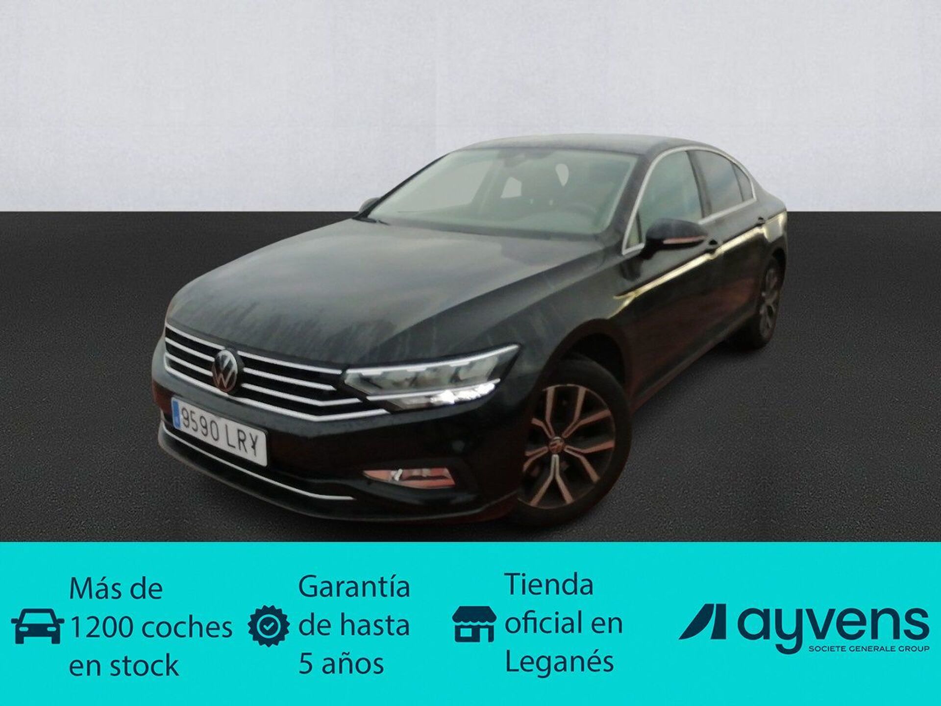 Imagen 1 de VOLKSWAGEN Passat