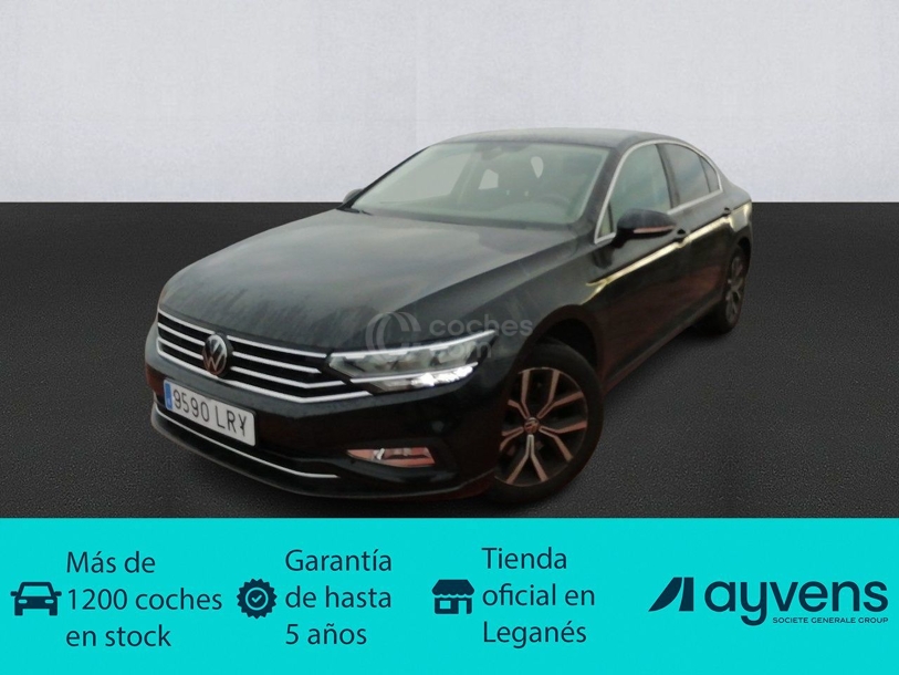 Foto del VOLKSWAGEN Passat 2.0TDI EVO Executive DSG7 110kW