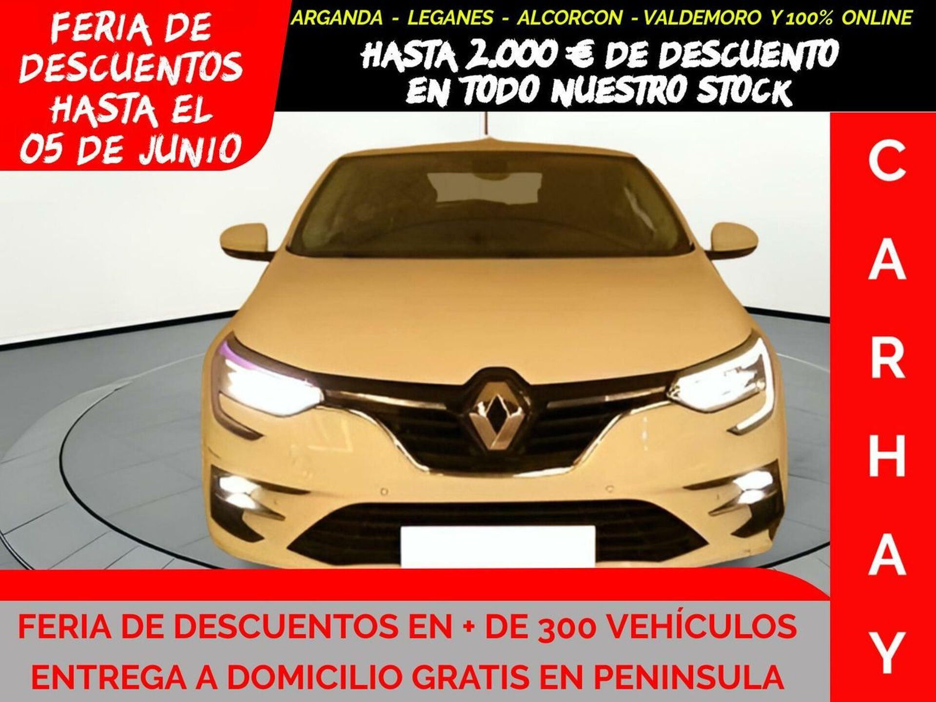 Imagen de RENAULT Mégane