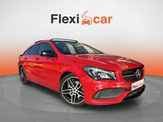 Imagen de MERCEDES Clase CLA CLA Shooting Brake 220d 7G-DCT