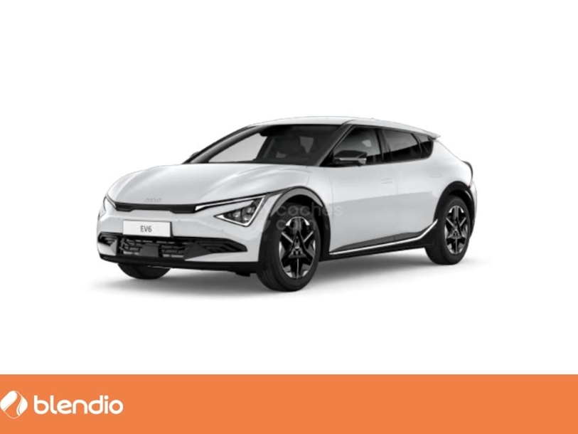 Foto del KIA EV6 Air RWD 125kW