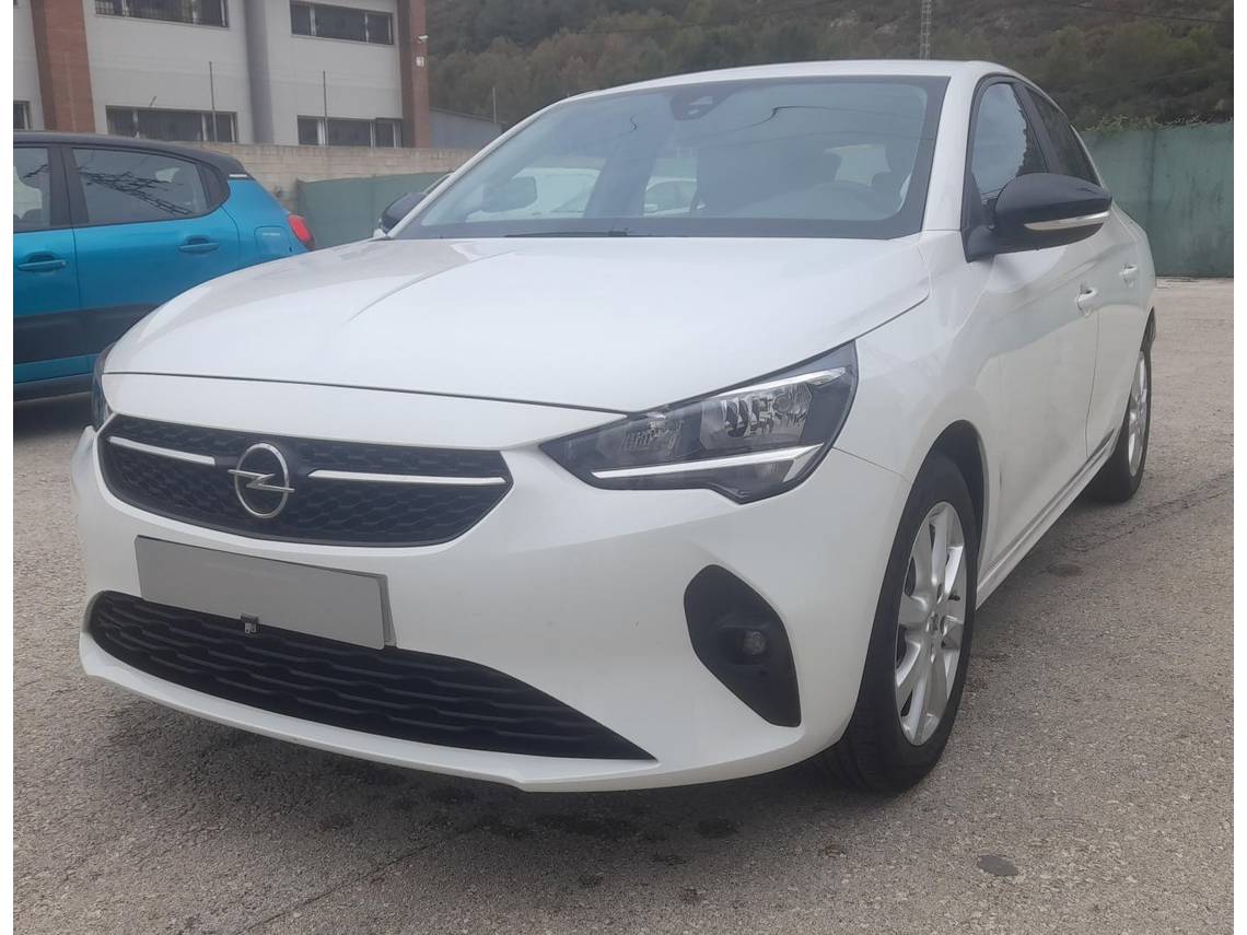 OPEL Corsa (1.2 XEL 55kW (75CV) Edition) en Alicante