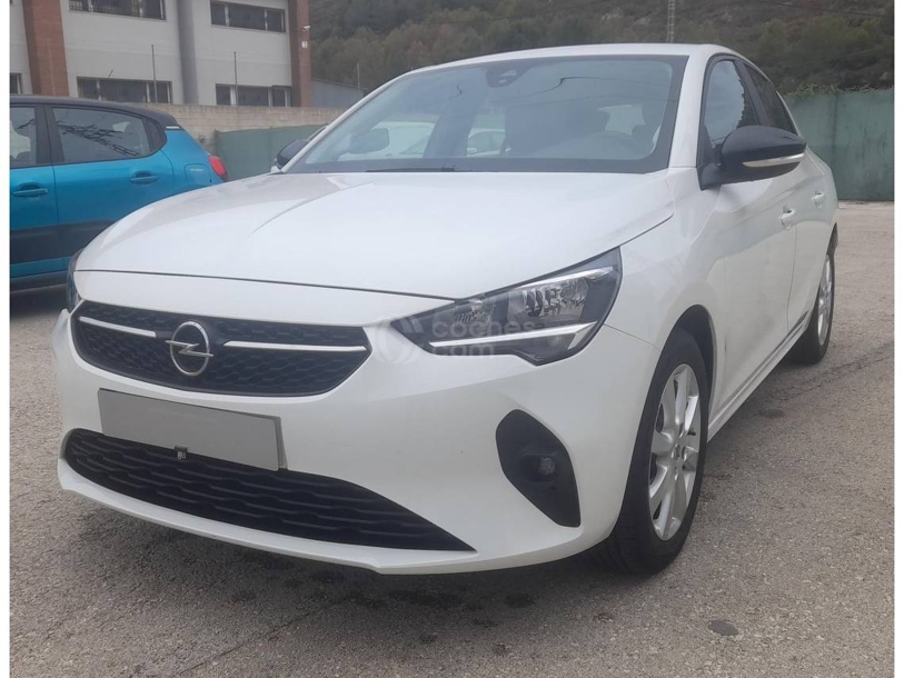 Foto del OPEL Corsa 1.2 XEL S-S Edition 75
