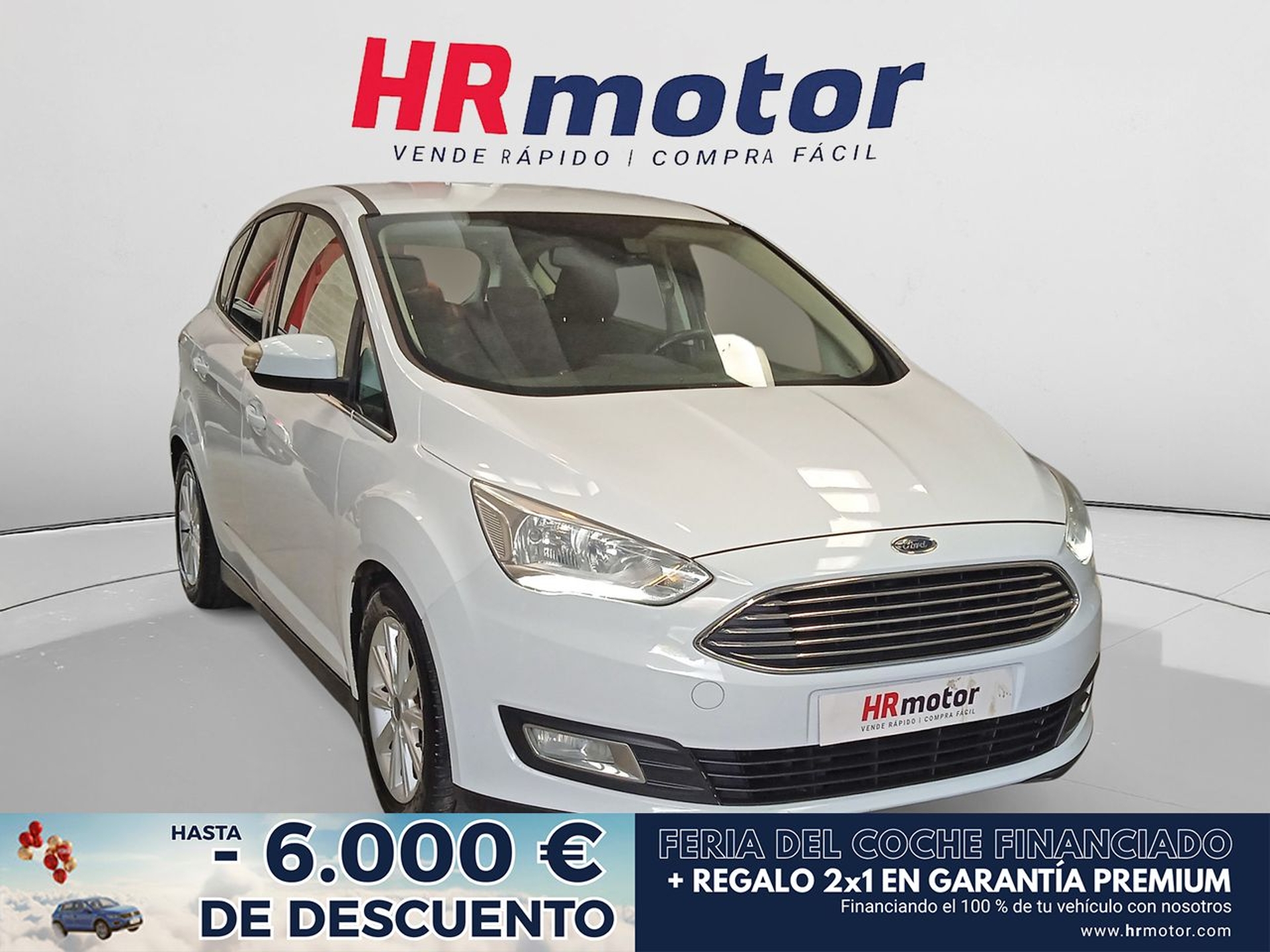 Imagen de FORD C-Max