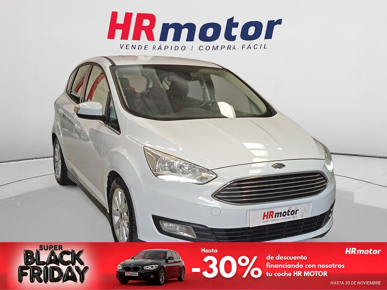 FORD C-Max (Titanium) en Madrid