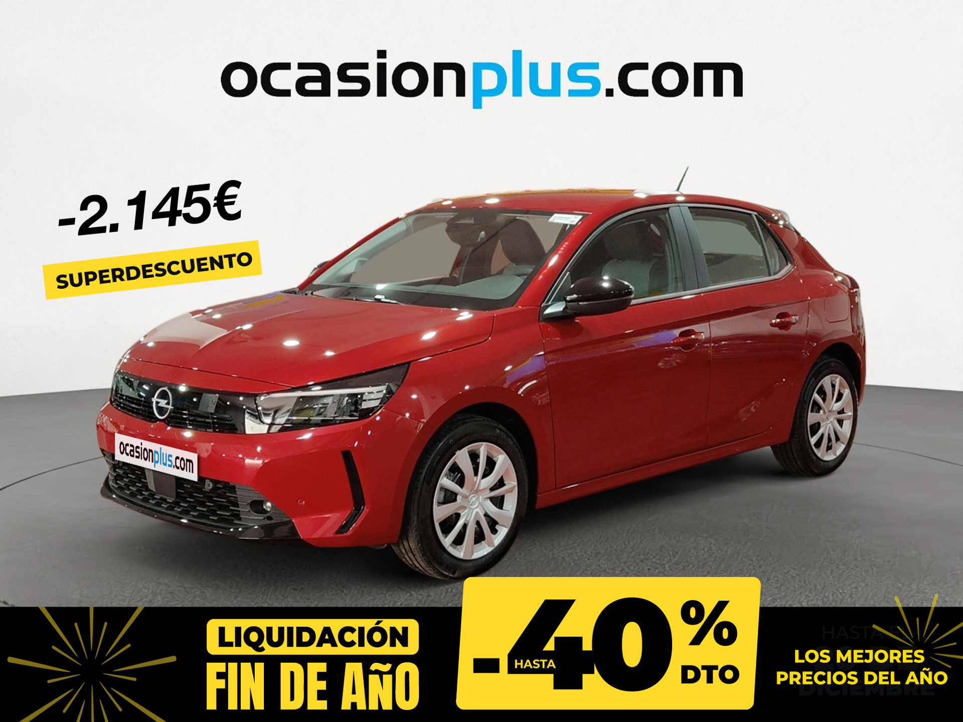 Imagen de OPEL Corsa