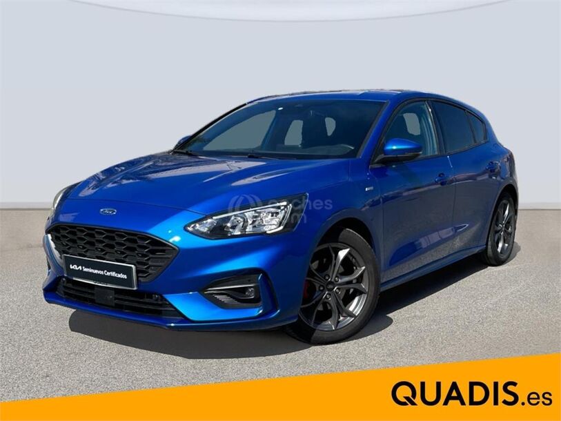 Foto del FORD Focus Sportbreak 1.0 Ecoboost MHEV ST Line X