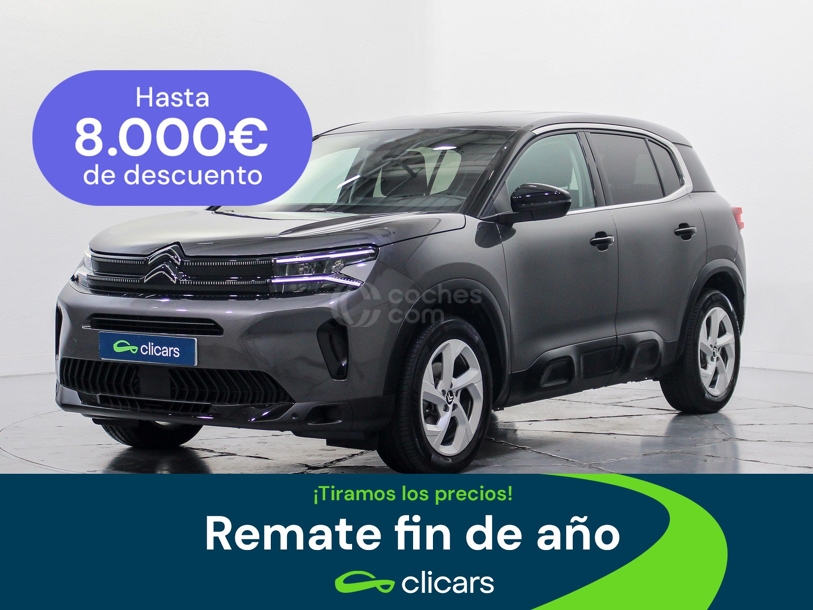Foto del CITROEN C5 Aircross Hybrid Plus e-DCS6 136