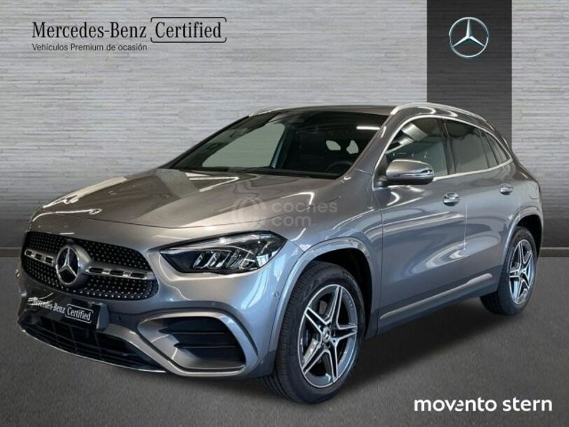 Foto del MERCEDES Clase GLA GLA 250e