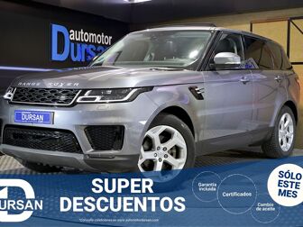 Imagen de LAND ROVER Range Rover Sport 3.0SDV6 HSE Aut. 249