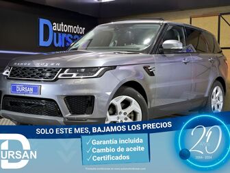 Imagen de LAND ROVER Range Rover Sport 3.0SDV6 HSE Aut. 249