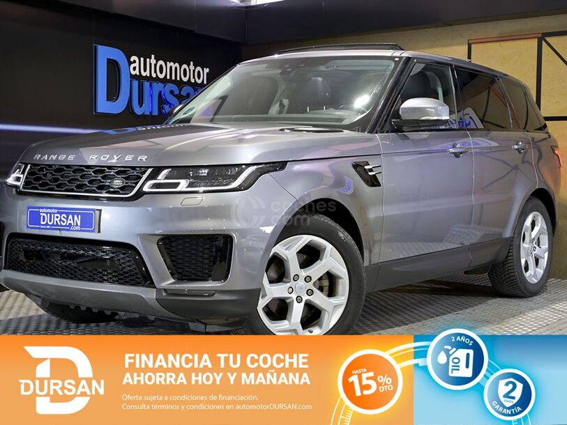 Foto del LAND ROVER Range Rover Sport 3.0SDV6 HSE Aut. 249