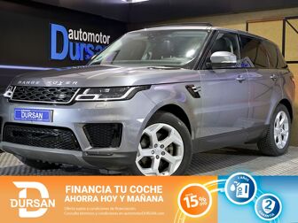 Imagen de LAND ROVER Range Rover Sport 3.0SDV6 HSE Aut. 249