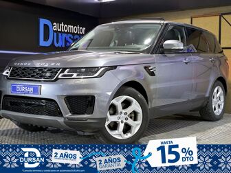 Imagen de LAND ROVER Range Rover Sport 3.0SDV6 HSE Aut. 249