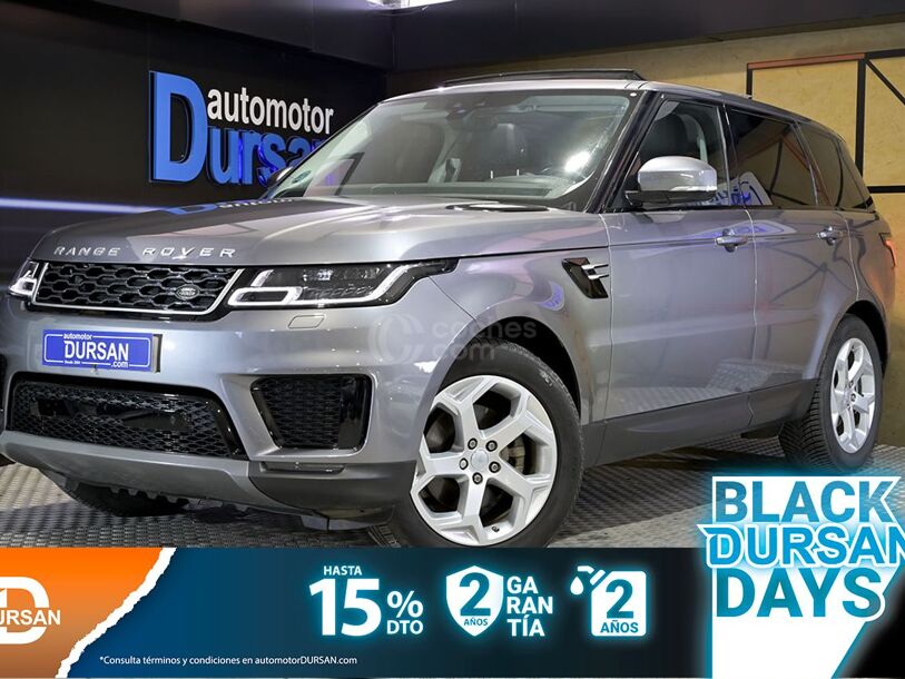 Foto del LAND ROVER Range Rover Sport 3.0SDV6 HSE Aut. 249